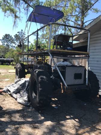 swamp buggies for sale